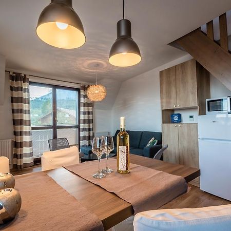 Apartment Stella Tatranská Lomnica Екстериор снимка