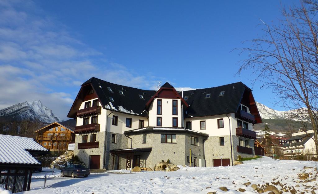 Apartment Stella Tatranská Lomnica Стая снимка