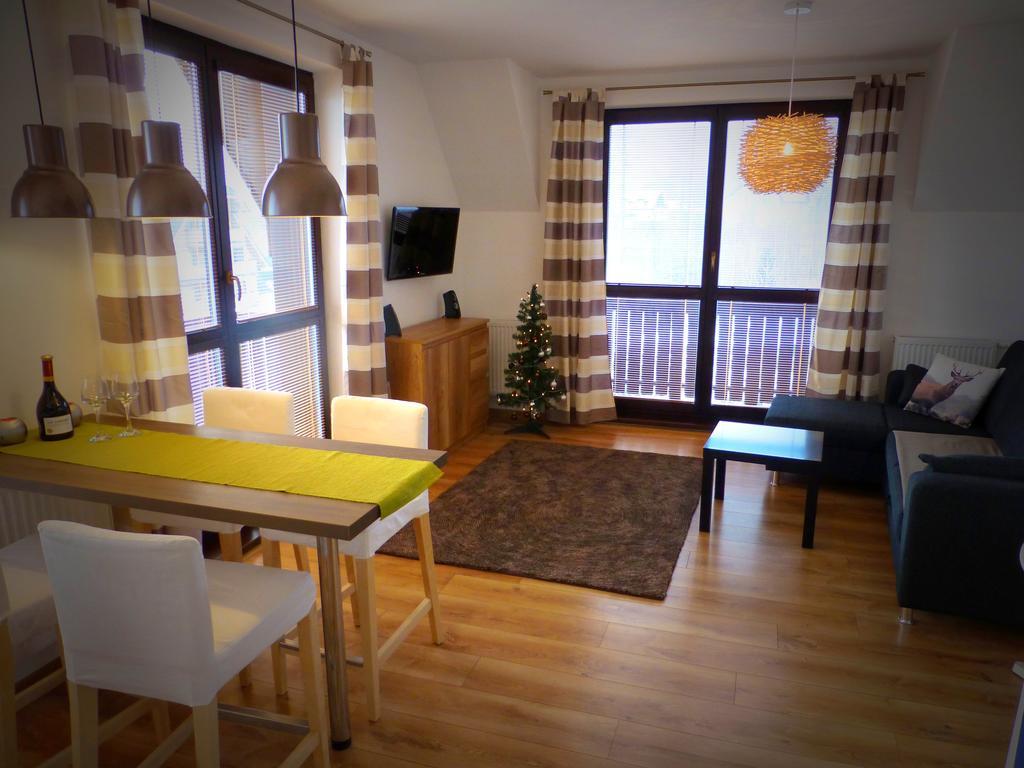 Apartment Stella Tatranská Lomnica Стая снимка