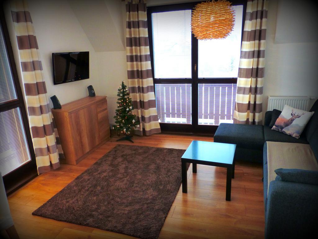 Apartment Stella Tatranská Lomnica Стая снимка