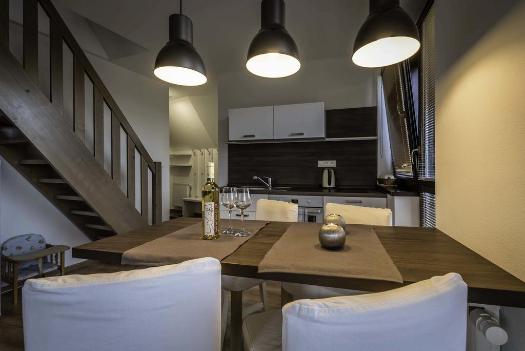 Apartment Stella Tatranská Lomnica Екстериор снимка